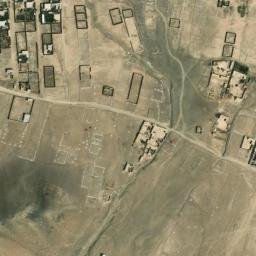 Satellite imagery of Kōh-e Anjīr, AF