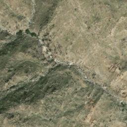 Satellite imagery of Ganjgūy, AF