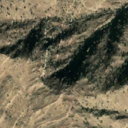 Satellite imagery of Ḩadshamāl, AF