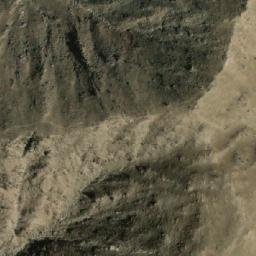 Satellite imagery of Zīndarē Ghar, AF