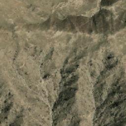 Satellite imagery of Zīndarē Ghar, AF