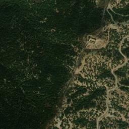 Satellite imagery of Shaunkai Pass, AF