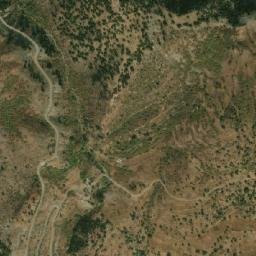 Satellite imagery of Shaunkai Pass, AF