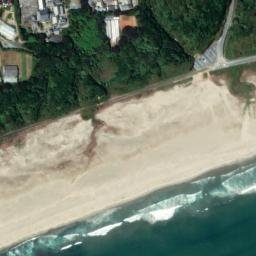 Satellite imagery of Takamatsu-saki, JP