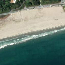 Satellite imagery of Takamatsu-saki, JP