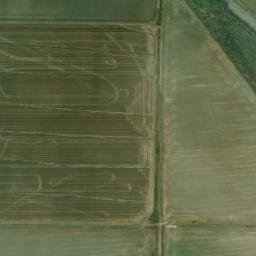 Satellite imagery of GAG — NGS EJ0215 — Lonoke County, US, US