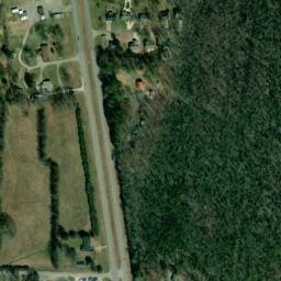Satellite imagery of Christian Point, US