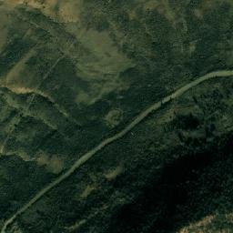 Satellite imagery of Djebel Maroui, DZ