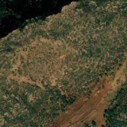 Satellite imagery of Djebel Maroui, DZ