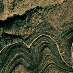 Satellite imagery of Djebel Takfart, DZ