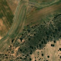 Satellite imagery of El Mzioued, DZ