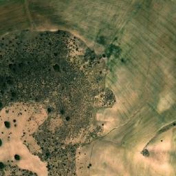 Satellite imagery of El Mzioued, DZ