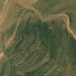 Satellite imagery of Djebel Defana, DZ