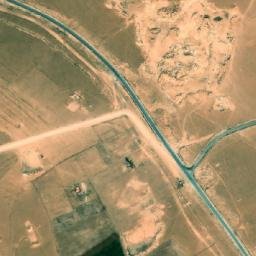 Satellite imagery of Ragoubet Mta Râs el Aïoun, DZ