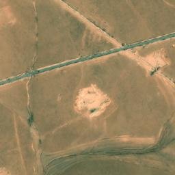 Satellite imagery of Ragoubet Mta Râs el Aïoun, DZ