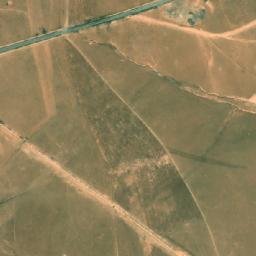Satellite imagery of Ragoubet Mta Râs el Aïoun, DZ