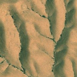 Satellite imagery of Djebel Teleïla, DZ