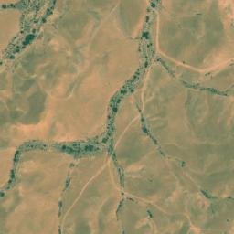 Satellite imagery of Râs el Harriga, DZ