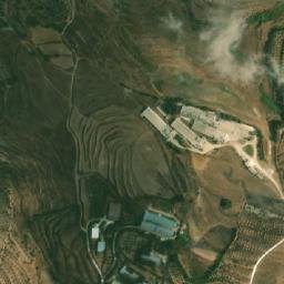 Satellite imagery of Kitf Aïn el Hajal, LB