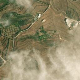 Satellite imagery of Kitf Aïn el Hajal, LB