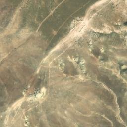 Satellite imagery of Jabal Abū aḑ Ḑuhūr, SY