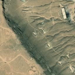 Satellite imagery of Jabal ar Ruwaysah, SY