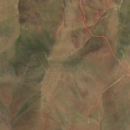 Satellite imagery of Kōh-e Gōr Ghālak, AF