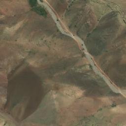 Satellite imagery of Kōh-e Mowchapō, AF