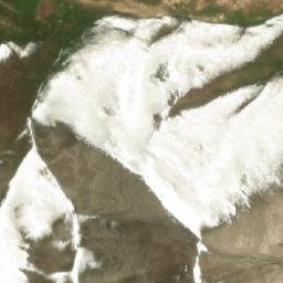 Satellite imagery of Gardanah-ye Sabz, AF