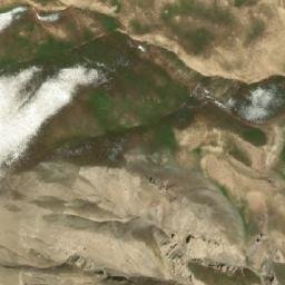 Satellite imagery of Gardanah-ye Sabz, AF