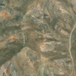 Satellite imagery of Sīnah-ye Zard, AF