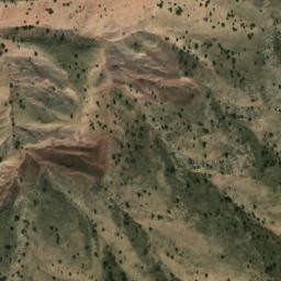 Satellite imagery of Kōh-e ‘Ayn-e Kamāl, AF