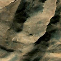 Satellite imagery of Kōh-e Tīralang, AF