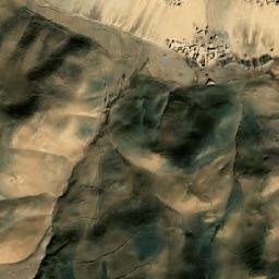 Satellite imagery of Kōh-e Tīralang, AF