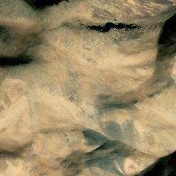 Satellite imagery of Kōh-e Kargasāb, AF