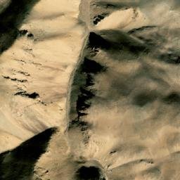 Satellite imagery of Kōh-e Kargasāb, AF