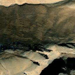 Satellite imagery of Pushtah-ye Barah Kushak, AF