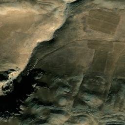 Satellite imagery of Pushtah-ye Barah Kushak, AF