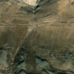 Satellite imagery of Pushtah-ye Barah Kushak, AF
