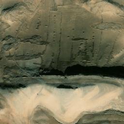 Satellite imagery of Pushtah-ye Marghuzār, AF