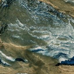 Satellite imagery of Kōtal-e Safēd, AF