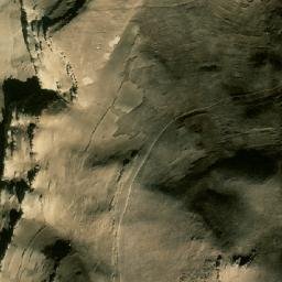 Satellite imagery of Kōh-e Jangalzārak, AF