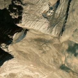 Satellite imagery of Kōh-e Jangalzārak, AF