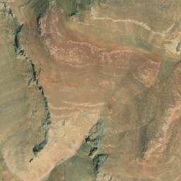 Satellite imagery of Ghāzak, AF