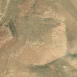 Satellite imagery of Ghāzak, AF