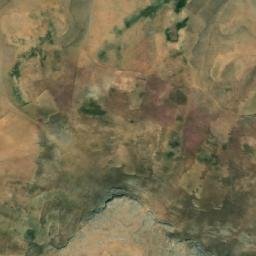 Satellite imagery of Kōh-e Wūzī, AF