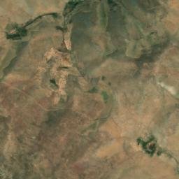 Satellite imagery of Kōh-e Wūzī, AF