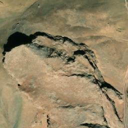 Satellite imagery of Uzhghan, AF