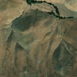 Satellite imagery of Uzhghan, AF