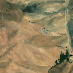 Satellite imagery of Band-e Qudugh, AF